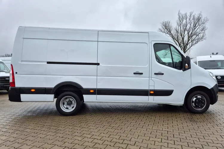 Renault Master L3H2 65999zł NETTO 2.3dCi/165KM zdjęcie 6