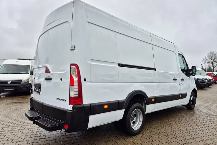 Renault Master L3H2 65999zł NETTO 2.3dCi/165KM zdjęcie 8