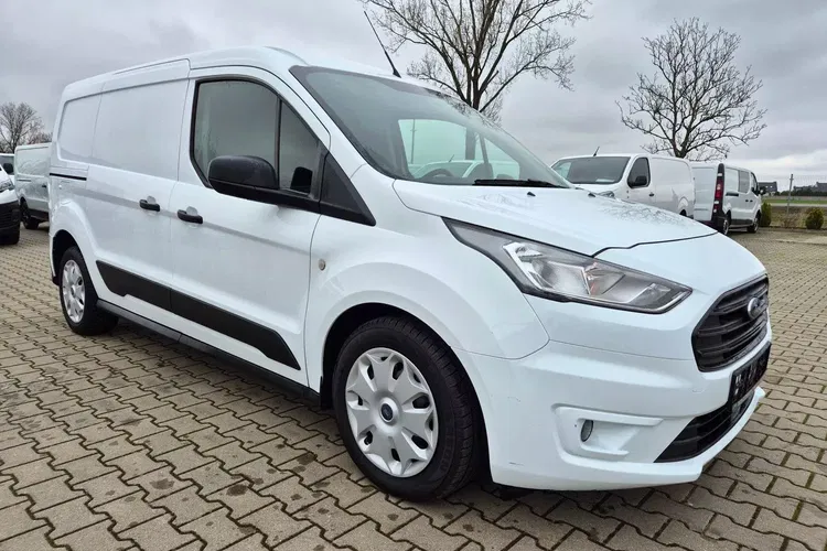 Ford Transit Connect Long 49900zł NETTO 1, 5TdCi/120KM zdjęcie 3