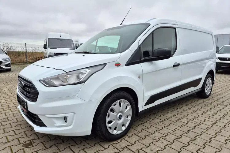 Ford Transit Connect Long 49900zł NETTO 1, 5TdCi/120KM zdjęcie 4