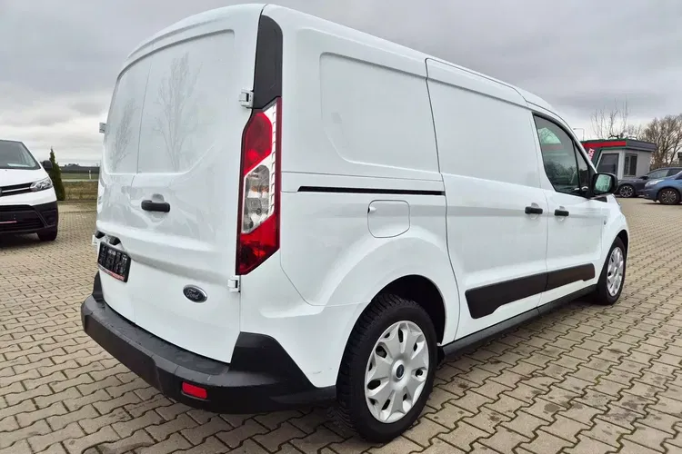 Ford Transit Connect Long 49900zł NETTO 1, 5TdCi/120KM zdjęcie 8