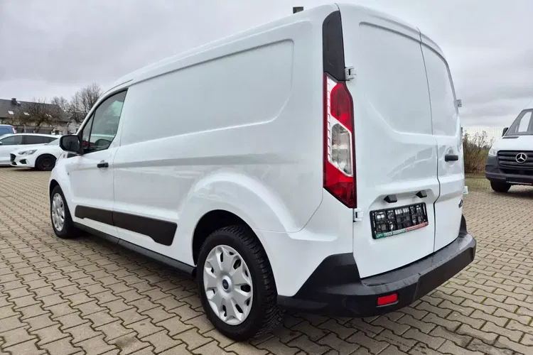 Ford Transit Connect Long 49900zł NETTO 1, 5TdCi/120KM zdjęcie 9