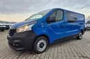 Renault Trafic Long 69999zł NETTO Brygadówka 6 osób 1.6dCi/120KM zdjęcie 4