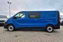 Renault Trafic Long 69999zł NETTO Brygadówka 6 osób 1.6dCi/120KM zdjęcie 7