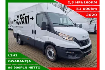 Iveco 35S16 L3H2 99900zł NETTO 2.3HPi/160KM