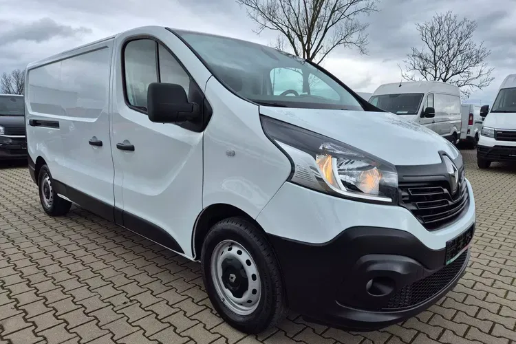 Renault Trafic Long 48999zł NETTO 1.6dCi/125KM zdjęcie 3