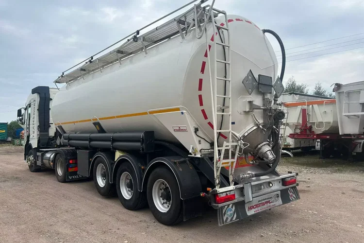 KAESSBOHRER SSK zdjęcie 6