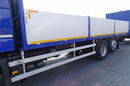 Volvo FH 500 / 6X2 / ZESTAW TANDEM / BURTOWY / DO BUDOWLANKI / OŚ PODNOSZONA / ŁADOWNOŚĆ ZESTAWU 30 150 KG / EURO 5 / EEV zdjęcie 14