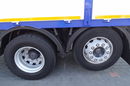 Volvo FH 500 / 6X2 / ZESTAW TANDEM / BURTOWY / DO BUDOWLANKI / OŚ PODNOSZONA / ŁADOWNOŚĆ ZESTAWU 30 150 KG / EURO 5 / EEV zdjęcie 16