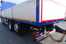 Volvo FH 500 / 6X2 / ZESTAW TANDEM / BURTOWY / DO BUDOWLANKI / OŚ PODNOSZONA / ŁADOWNOŚĆ ZESTAWU 30 150 KG / EURO 5 / EEV zdjęcie 20
