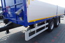 Volvo FH 500 / 6X2 / ZESTAW TANDEM / BURTOWY / DO BUDOWLANKI / OŚ PODNOSZONA / ŁADOWNOŚĆ ZESTAWU 30 150 KG / EURO 5 / EEV zdjęcie 21