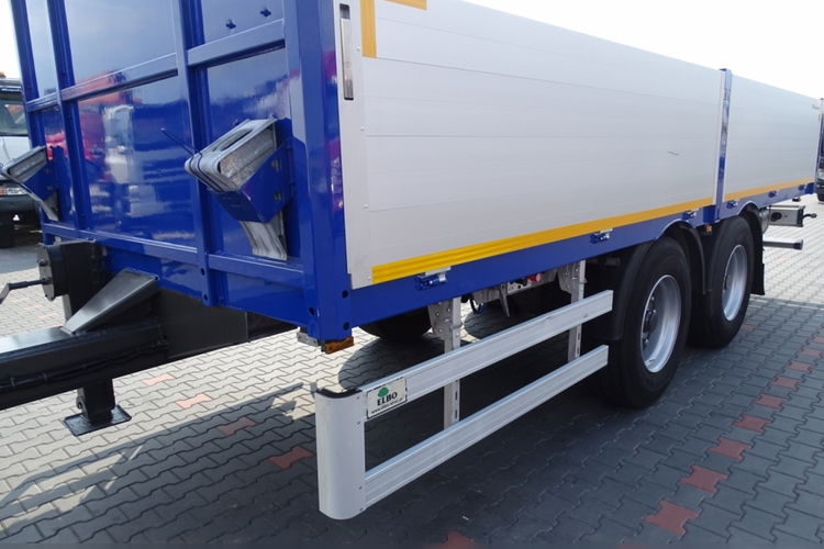 Volvo FH 500 / 6X2 / ZESTAW TANDEM / BURTOWY / DO BUDOWLANKI / OŚ PODNOSZONA / ŁADOWNOŚĆ ZESTAWU 30 150 KG / EURO 5 / EEV zdjęcie 21