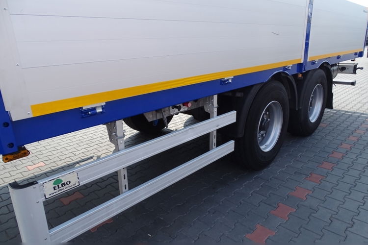 Volvo FH 500 / 6X2 / ZESTAW TANDEM / BURTOWY / DO BUDOWLANKI / OŚ PODNOSZONA / ŁADOWNOŚĆ ZESTAWU 30 150 KG / EURO 5 / EEV zdjęcie 22