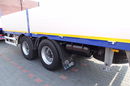 Volvo FH 500 / 6X2 / ZESTAW TANDEM / BURTOWY / DO BUDOWLANKI / OŚ PODNOSZONA / ŁADOWNOŚĆ ZESTAWU 30 150 KG / EURO 5 / EEV zdjęcie 26