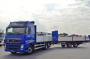Volvo FH 500 / 6X2 / ZESTAW TANDEM / BURTOWY / DO BUDOWLANKI / OŚ PODNOSZONA / ŁADOWNOŚĆ ZESTAWU 30 150 KG / EURO 5 / EEV zdjęcie 2