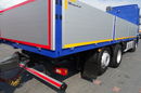 Volvo FH 500 / 6X2 / ZESTAW TANDEM / BURTOWY / DO BUDOWLANKI / OŚ PODNOSZONA / ŁADOWNOŚĆ ZESTAWU 30 150 KG / EURO 5 / EEV zdjęcie 32