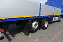 Volvo FH 500 / 6X2 / ZESTAW TANDEM / BURTOWY / DO BUDOWLANKI / OŚ PODNOSZONA / ŁADOWNOŚĆ ZESTAWU 30 150 KG / EURO 5 / EEV zdjęcie 34