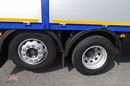 Volvo FH 500 / 6X2 / ZESTAW TANDEM / BURTOWY / DO BUDOWLANKI / OŚ PODNOSZONA / ŁADOWNOŚĆ ZESTAWU 30 150 KG / EURO 5 / EEV zdjęcie 35