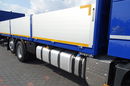 Volvo FH 500 / 6X2 / ZESTAW TANDEM / BURTOWY / DO BUDOWLANKI / OŚ PODNOSZONA / ŁADOWNOŚĆ ZESTAWU 30 150 KG / EURO 5 / EEV zdjęcie 36