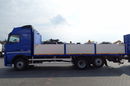 Volvo FH 500 / 6X2 / ZESTAW TANDEM / BURTOWY / DO BUDOWLANKI / OŚ PODNOSZONA / ŁADOWNOŚĆ ZESTAWU 30 150 KG / EURO 5 / EEV zdjęcie 37