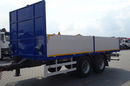 Volvo FH 500 / 6X2 / ZESTAW TANDEM / BURTOWY / DO BUDOWLANKI / OŚ PODNOSZONA / ŁADOWNOŚĆ ZESTAWU 30 150 KG / EURO 5 / EEV zdjęcie 39