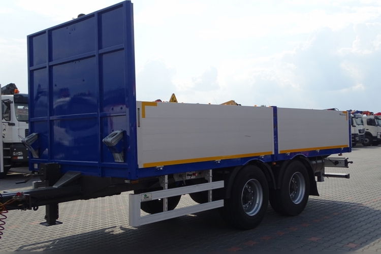 Volvo FH 500 / 6X2 / ZESTAW TANDEM / BURTOWY / DO BUDOWLANKI / OŚ PODNOSZONA / ŁADOWNOŚĆ ZESTAWU 30 150 KG / EURO 5 / EEV zdjęcie 39