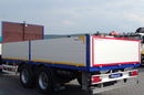 Volvo FH 500 / 6X2 / ZESTAW TANDEM / BURTOWY / DO BUDOWLANKI / OŚ PODNOSZONA / ŁADOWNOŚĆ ZESTAWU 30 150 KG / EURO 5 / EEV zdjęcie 41