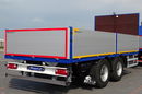 Volvo FH 500 / 6X2 / ZESTAW TANDEM / BURTOWY / DO BUDOWLANKI / OŚ PODNOSZONA / ŁADOWNOŚĆ ZESTAWU 30 150 KG / EURO 5 / EEV zdjęcie 44