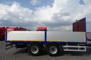 Volvo FH 500 / 6X2 / ZESTAW TANDEM / BURTOWY / DO BUDOWLANKI / OŚ PODNOSZONA / ŁADOWNOŚĆ ZESTAWU 30 150 KG / EURO 5 / EEV zdjęcie 45