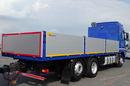 Volvo FH 500 / 6X2 / ZESTAW TANDEM / BURTOWY / DO BUDOWLANKI / OŚ PODNOSZONA / ŁADOWNOŚĆ ZESTAWU 30 150 KG / EURO 5 / EEV zdjęcie 46