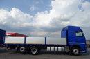 Volvo FH 500 / 6X2 / ZESTAW TANDEM / BURTOWY / DO BUDOWLANKI / OŚ PODNOSZONA / ŁADOWNOŚĆ ZESTAWU 30 150 KG / EURO 5 / EEV zdjęcie 48