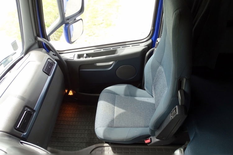 Volvo FH 500 / 6X2 / ZESTAW TANDEM / BURTOWY / DO BUDOWLANKI / OŚ PODNOSZONA / ŁADOWNOŚĆ ZESTAWU 30 150 KG / EURO 5 / EEV zdjęcie 53