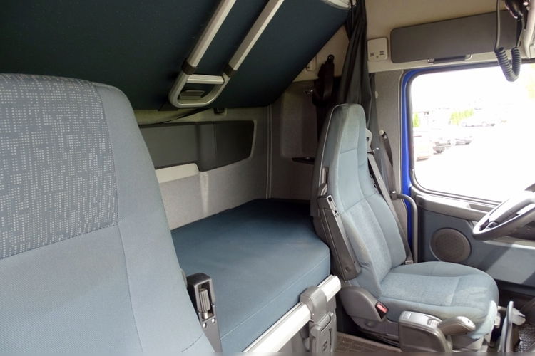 Volvo FH 500 / 6X2 / ZESTAW TANDEM / BURTOWY / DO BUDOWLANKI / OŚ PODNOSZONA / ŁADOWNOŚĆ ZESTAWU 30 150 KG / EURO 5 / EEV zdjęcie 57