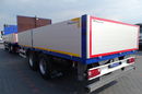 Volvo FH 500 / 6X2 / ZESTAW TANDEM / BURTOWY / DO BUDOWLANKI / OŚ PODNOSZONA / ŁADOWNOŚĆ ZESTAWU 30 150 KG / EURO 5 / EEV zdjęcie 5