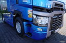 Renault T 480 / 13L / KLIMA POSTOJOWA / OPONY 100 % / HIGH CAB / METALIK / MAŁY PRZEBIEG / PO KONTRAKCIE SERWISOWYM  zdjęcie 9