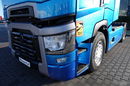 Renault T 480 / 13L / KLIMA POSTOJOWA / OPONY 100 % / HIGH CAB / METALIK / MAŁY PRZEBIEG / PO KONTRAKCIE SERWISOWYM  zdjęcie 10