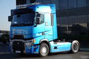Renault T 480 / 13L / KLIMA POSTOJOWA / OPONY 100 % / HIGH CAB / METALIK / MAŁY PRZEBIEG / PO KONTRAKCIE SERWISOWYM  zdjęcie 3
