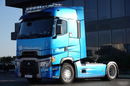Renault T 480 / 13L / KLIMA POSTOJOWA / OPONY 100 % / HIGH CAB / METALIK / MAŁY PRZEBIEG / PO KONTRAKCIE SERWISOWYM  zdjęcie 4