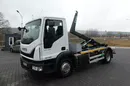 Iveco EUROCARGO 120E-220 / HAKOWIEC / EURO 6 / NISKI PRZEBIEG / MANUAL / zdjęcie 14