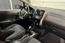 Note Nissan Note II 1.2 Benz Kamery 360 Alufelgi Zadbany Po Opłatach GWARAN zdjęcie 10