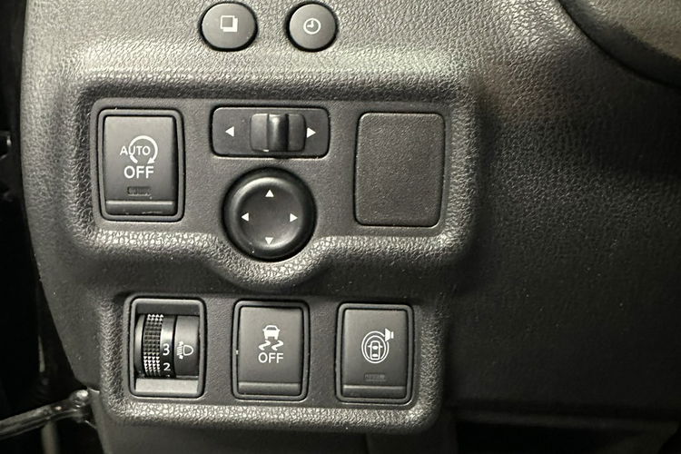 Note Nissan Note II 1.2 Benz Kamery 360 Alufelgi Zadbany Po Opłatach GWARAN zdjęcie 13