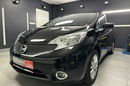 Note Nissan Note II 1.2 Benz Kamery 360 Alufelgi Zadbany Po Opłatach GWARAN zdjęcie 2