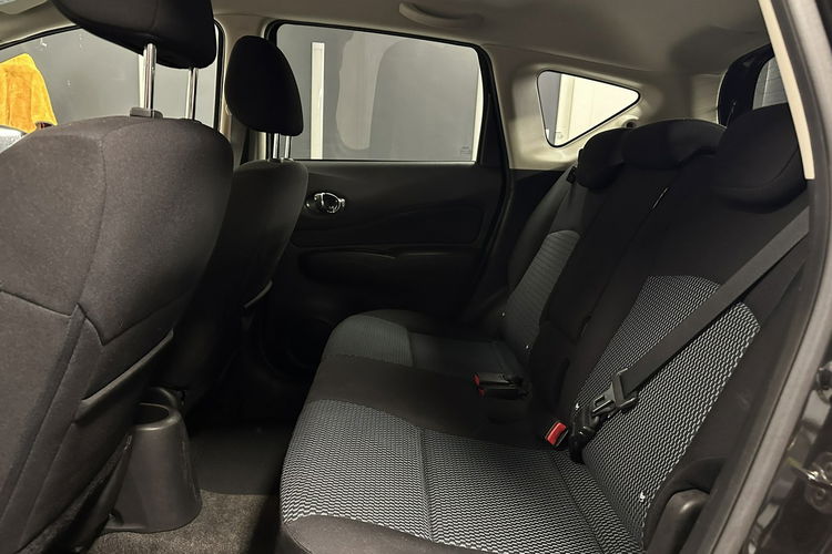 Note Nissan Note II 1.2 Benz Kamery 360 Alufelgi Zadbany Po Opłatach GWARAN zdjęcie 7
