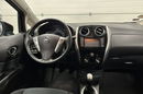 Note Nissan Note II 1.2 Benz Kamery 360 Alufelgi Zadbany Po Opłatach GWARAN zdjęcie 8