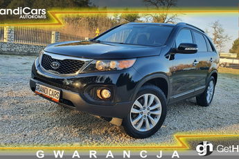 Kia Sorento 2.4 CVVT 174KM # Climatronic # Udokumentowany Przebieg # Super Stan