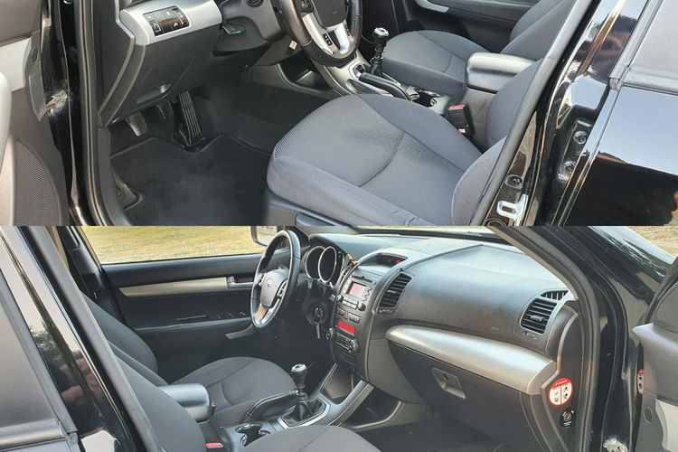 Kia Sorento 2.4 CVVT 174KM # Climatronic # Udokumentowany Przebieg # Super Stan zdjęcie 15