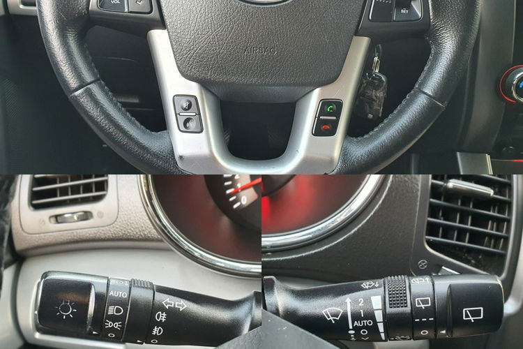 Kia Sorento 2.4 CVVT 174KM # Climatronic # Udokumentowany Przebieg # Super Stan zdjęcie 19