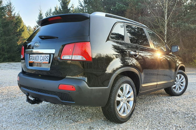 Kia Sorento 2.4 CVVT 174KM # Climatronic # Udokumentowany Przebieg # Super Stan zdjęcie 2