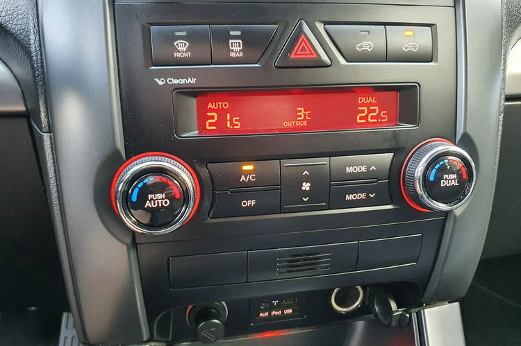 Kia Sorento 2.4 CVVT 174KM # Climatronic # Udokumentowany Przebieg # Super Stan zdjęcie 23