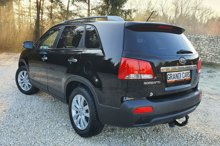 Kia Sorento 2.4 CVVT 174KM # Climatronic # Udokumentowany Przebieg # Super Stan zdjęcie 4